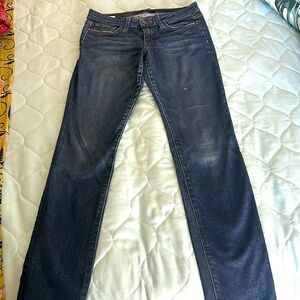 Joe’s Jeans Skinny Booty Cut Jeans